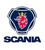Scania teherautó