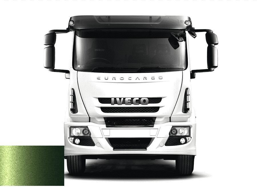 Levně Autolak ve spreji Iveco IC509 GREEN CAMBRIDGE