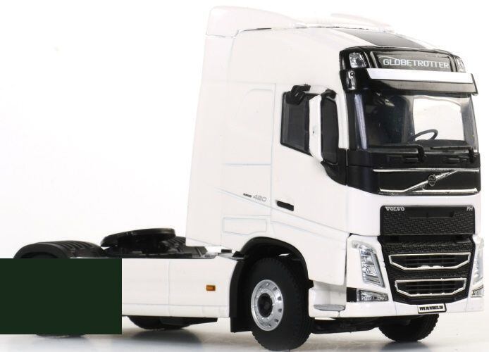 Levně Autolak ve spreji Volvo truck S91443 FIRE GREEN RAL6009-GL kvalita autolaku Profesionální (2K)