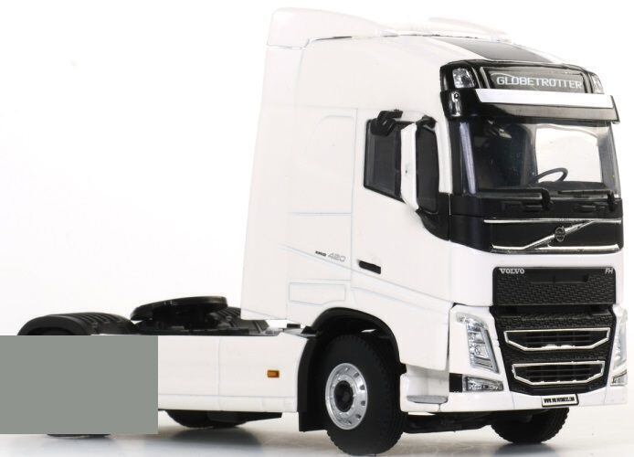 Levně Autolak ve spreji Volvo truck 1711 SILVER GREY kvalita autolaku Profesionální (2K)