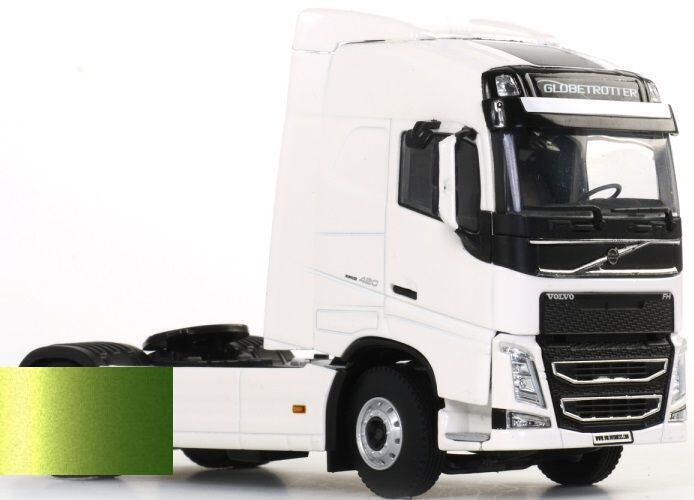 Levně Autolak ve spreji Volvo truck S91034 VIPER GREEN