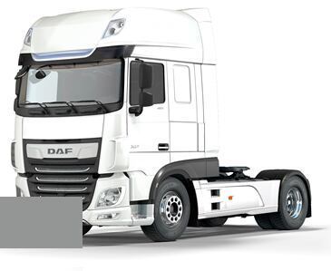 Levně Barva na auto ve spreji DAF 754041 RAL7042 VERKEHRSGRAU kvalita autolaku Profesionální (2K)