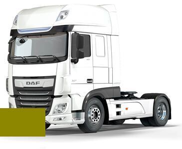 Levně Barva na auto ve spreji DAF 2000056 SIKKENS GROEN 437F6 kvalita autolaku Profesionální (2K)