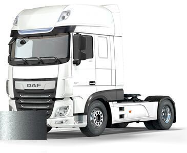 Levně Barva na auto ve spreji DAF E0330MEGY PACLEASE GREY