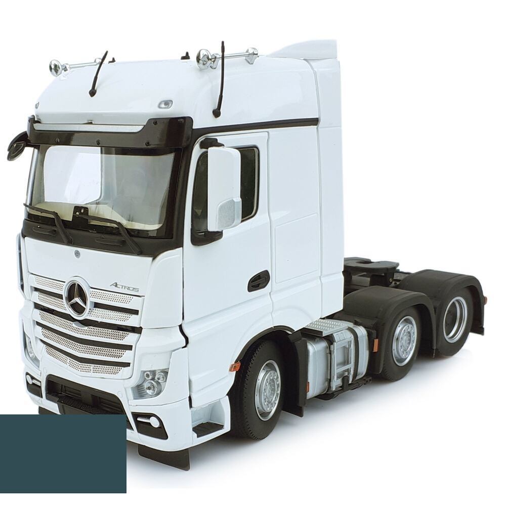Levně Autolak ve spreji Mercedes Truck 5307 CORDOBABLAU kvalita autolaku Profesionální (2K)