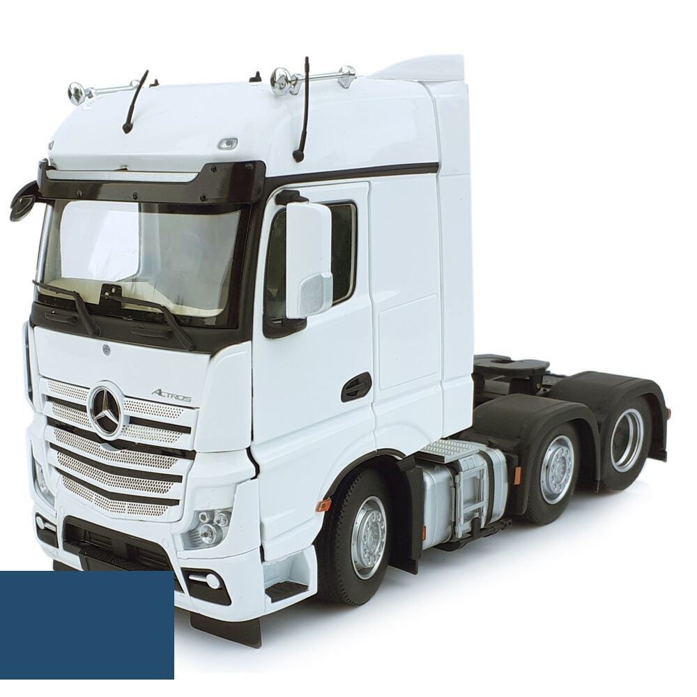 Levně Autolak ve spreji Mercedes Truck 5518 VIOLETTBLAU kvalita autolaku Profesionální (2K)