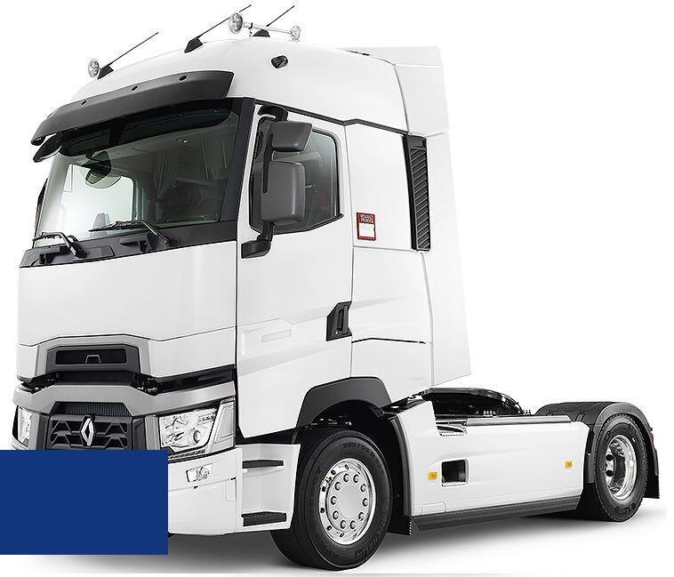 Levně Autolak ve spreji Renault Truck 246 BLEU VIOLET SNCB kvalita autolaku Profesionální (2K)