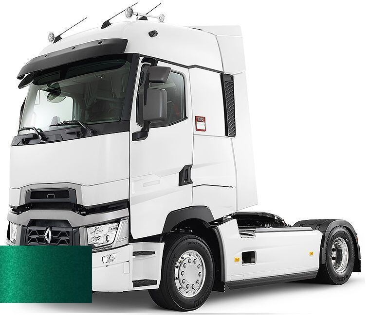 Levně Autolak ve spreji Renault Truck 2989 VERT SAPIN