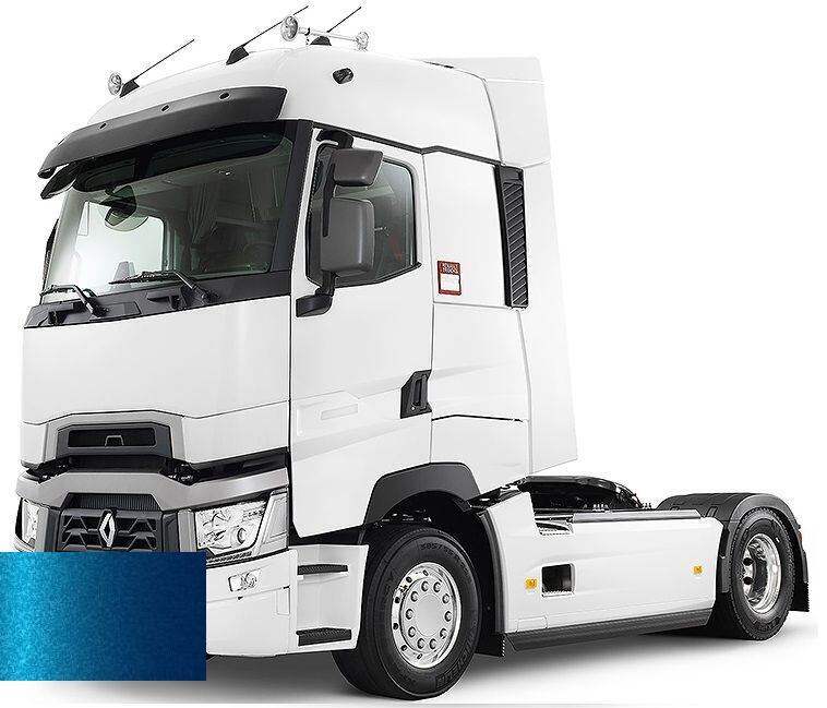 Levně Autolak ve spreji Renault Truck 5477 BLEU