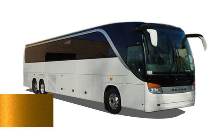 Levně Autolak ve spreji Setra BUS KS1177 IKONENGOLD