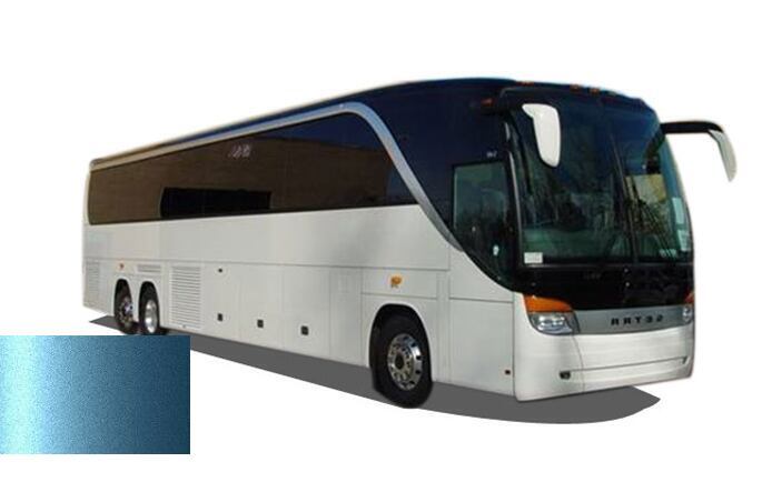 Levně Autolak ve spreji Setra BUS EVO 6447 KRISTALLBLAU