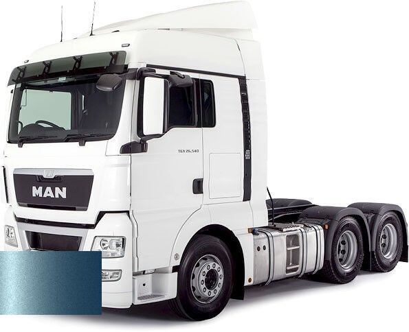 Levně Autolak ve spreji MAN 59L 39559 FROST BLUE