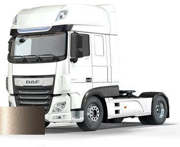 Levně Barva na auto ve spreji DAF 1291786 IMPALAGRAU DB441