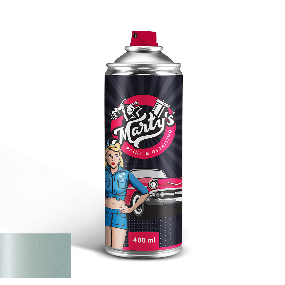 Levně Autolak ve spreji Suzuki ZKT AROMATIC AQUA