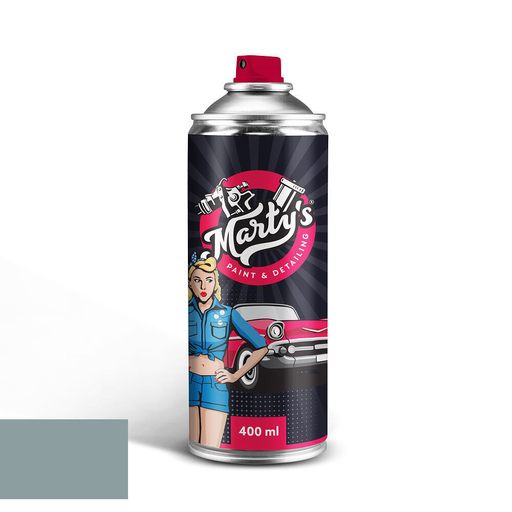 Levně Autolak ve spreji Volkswagen VW L639 ZENITHBLAU kvalita autolaku Profesionální (2K)