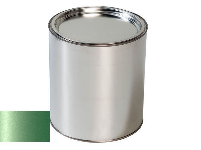 Levně Autolak do pistole Opel 378 HAWAI GREEN MET