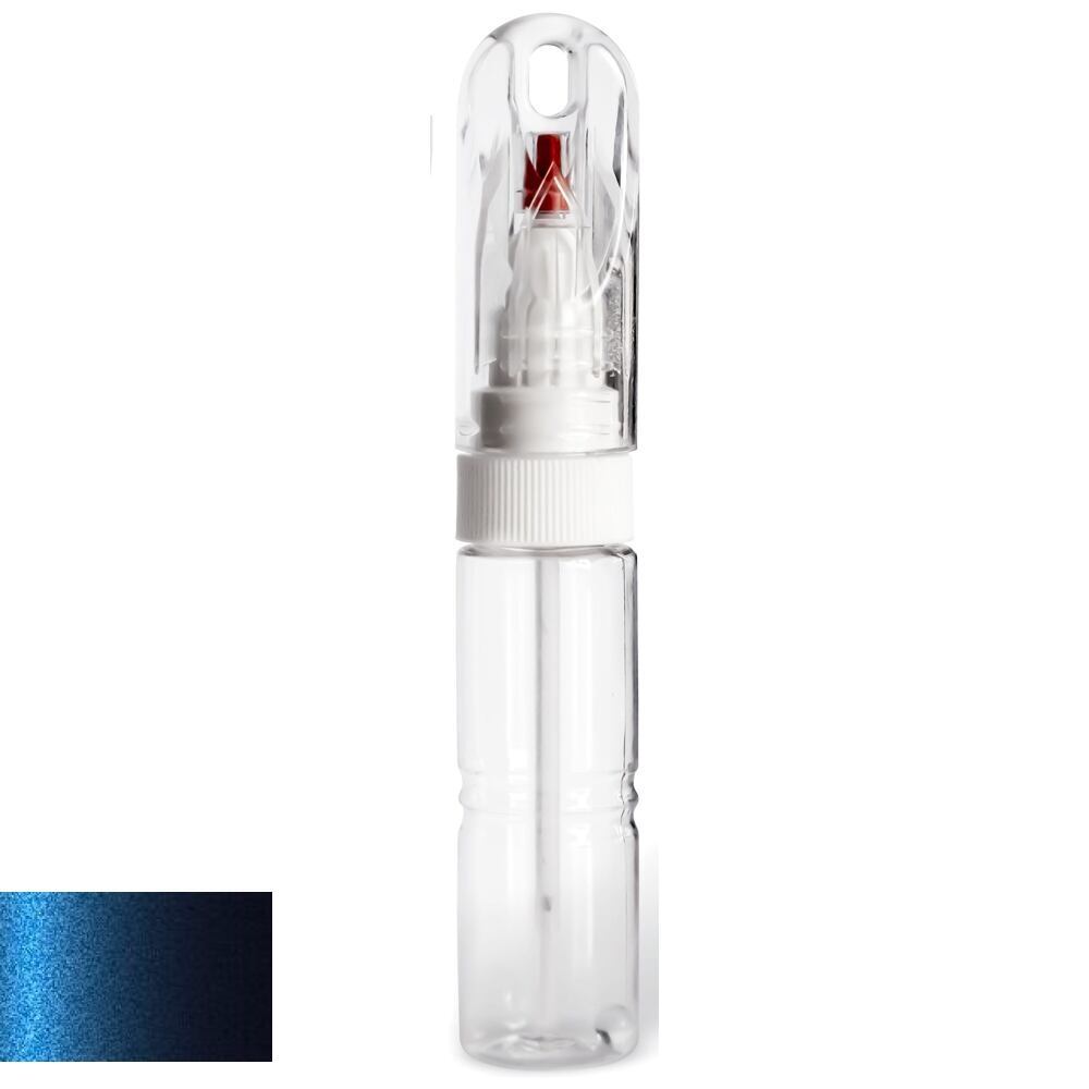 Levně Opravná tužka 2v1 SsangYong BAM Blue Met