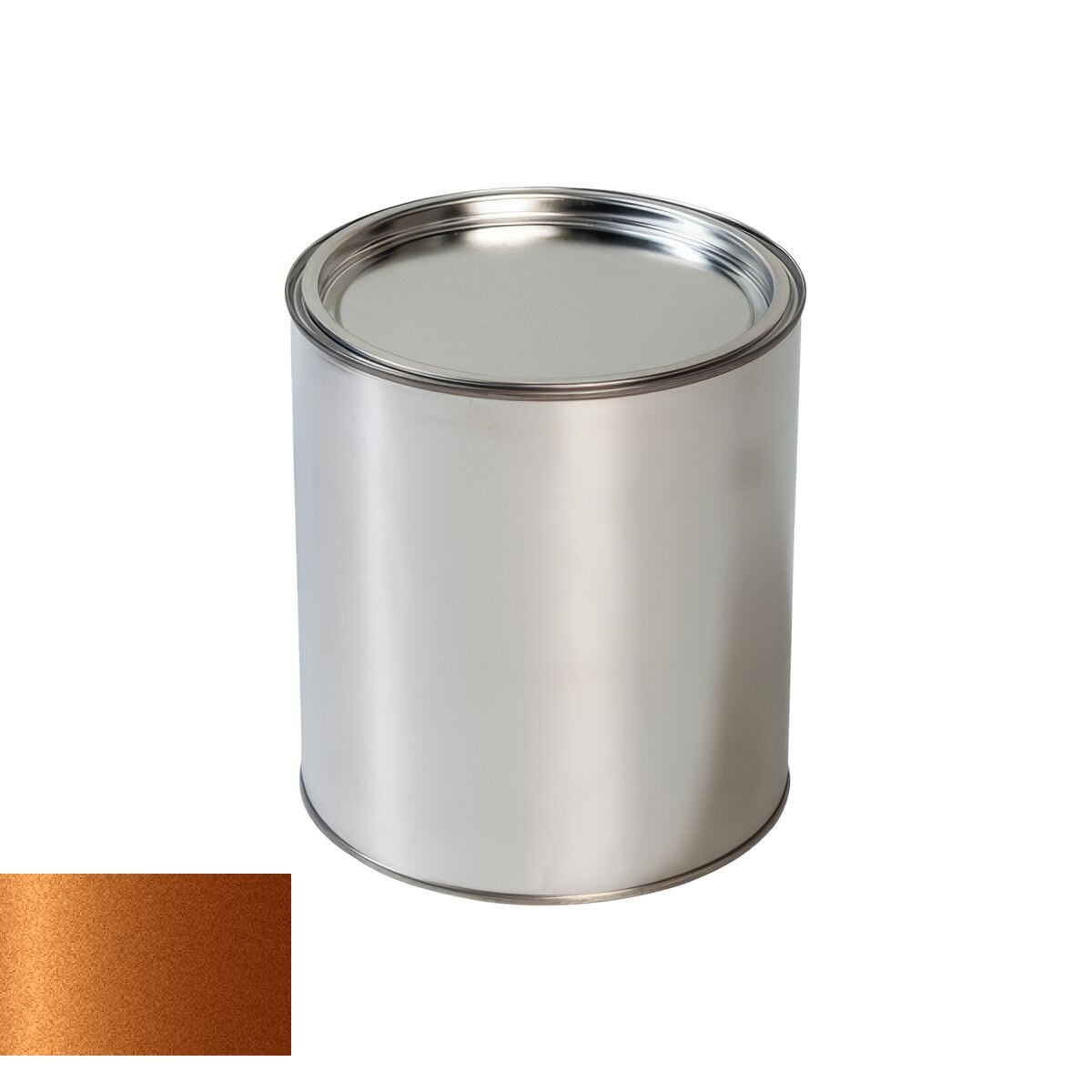 Levně Autolak do pistole Ford JE4EWHA ORANGE GLOW PEARL MET
