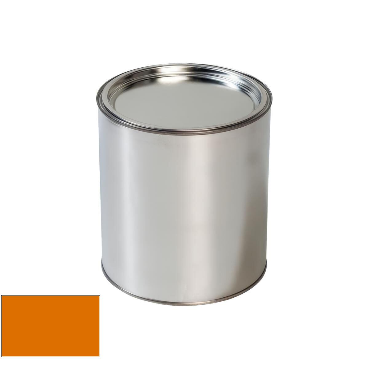 Levně Autolak do pistole Porsche 14 Signalorange varianta uni laku do pistole 1K Base pod lak