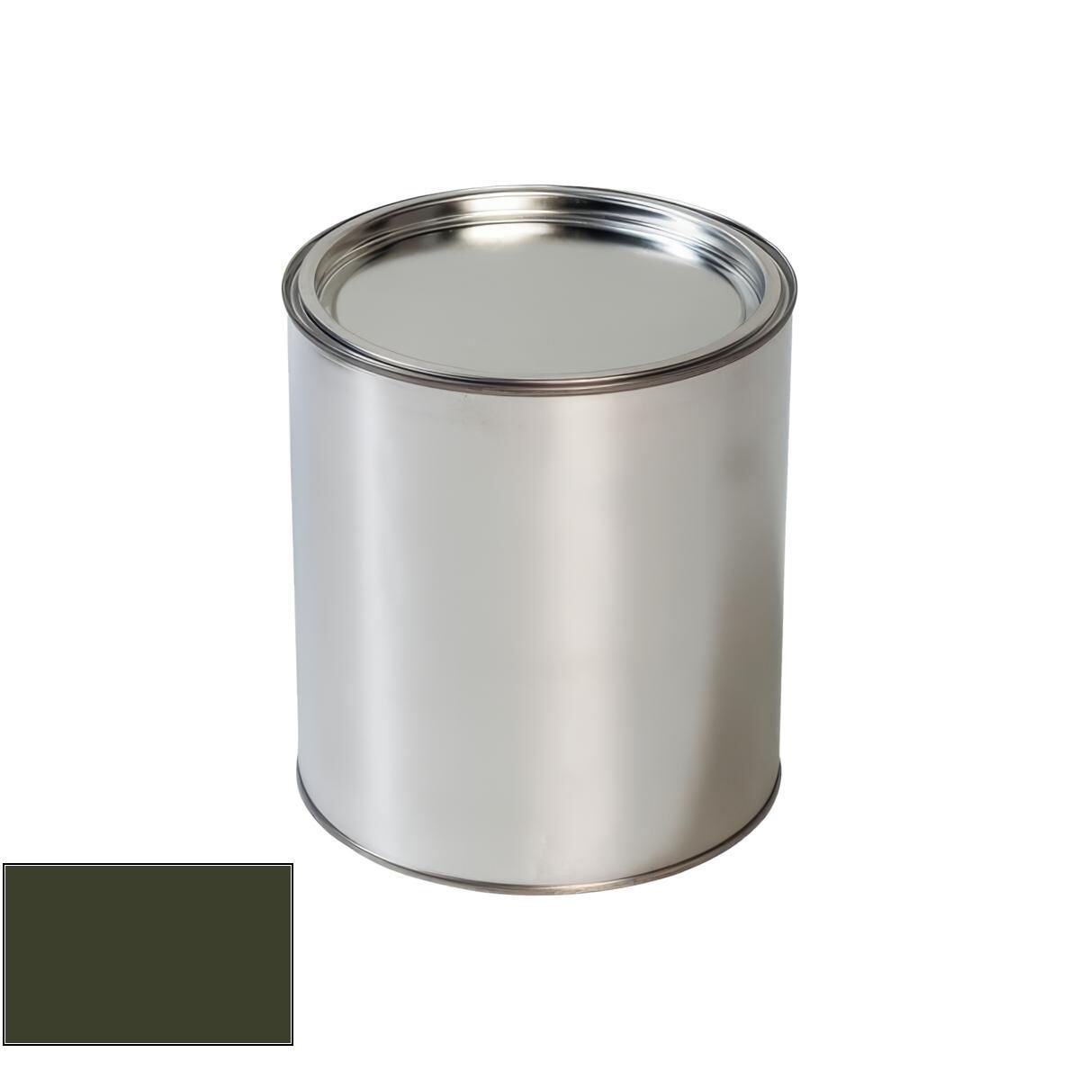 Levně Autolak do pistole Porsche L6H Nato Olive varianta uni laku do pistole 1K Base pod lak