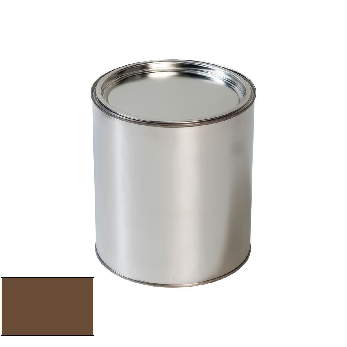 Levně Autolak do pistole Land Rover 504 Roan Brown varianta uni laku do pistole 1K Base pod lak