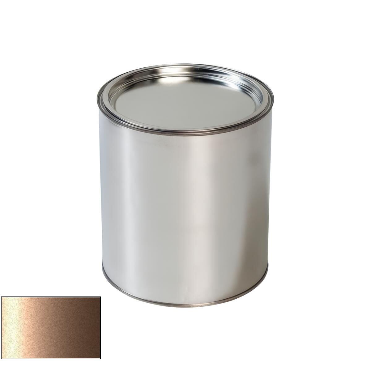 Levně Autolak do pistole Land Rover 836 Calama Copper