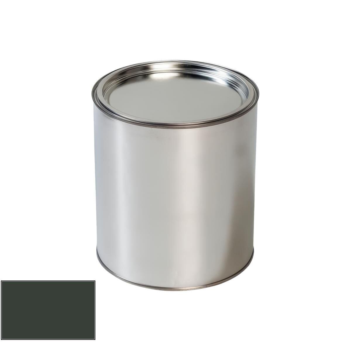 Levně Autolak do pistole Land Rover HIU Sherwood Green varianta uni laku do pistole 1K Base pod lak