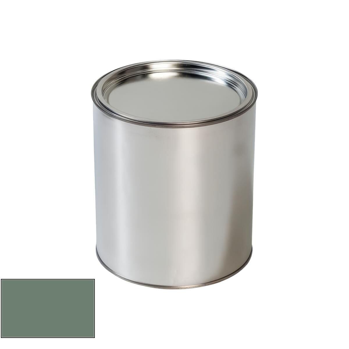 Levně Autolak do pistole Land Rover HZA Atlantic Green varianta uni laku do pistole 1K Base pod lak