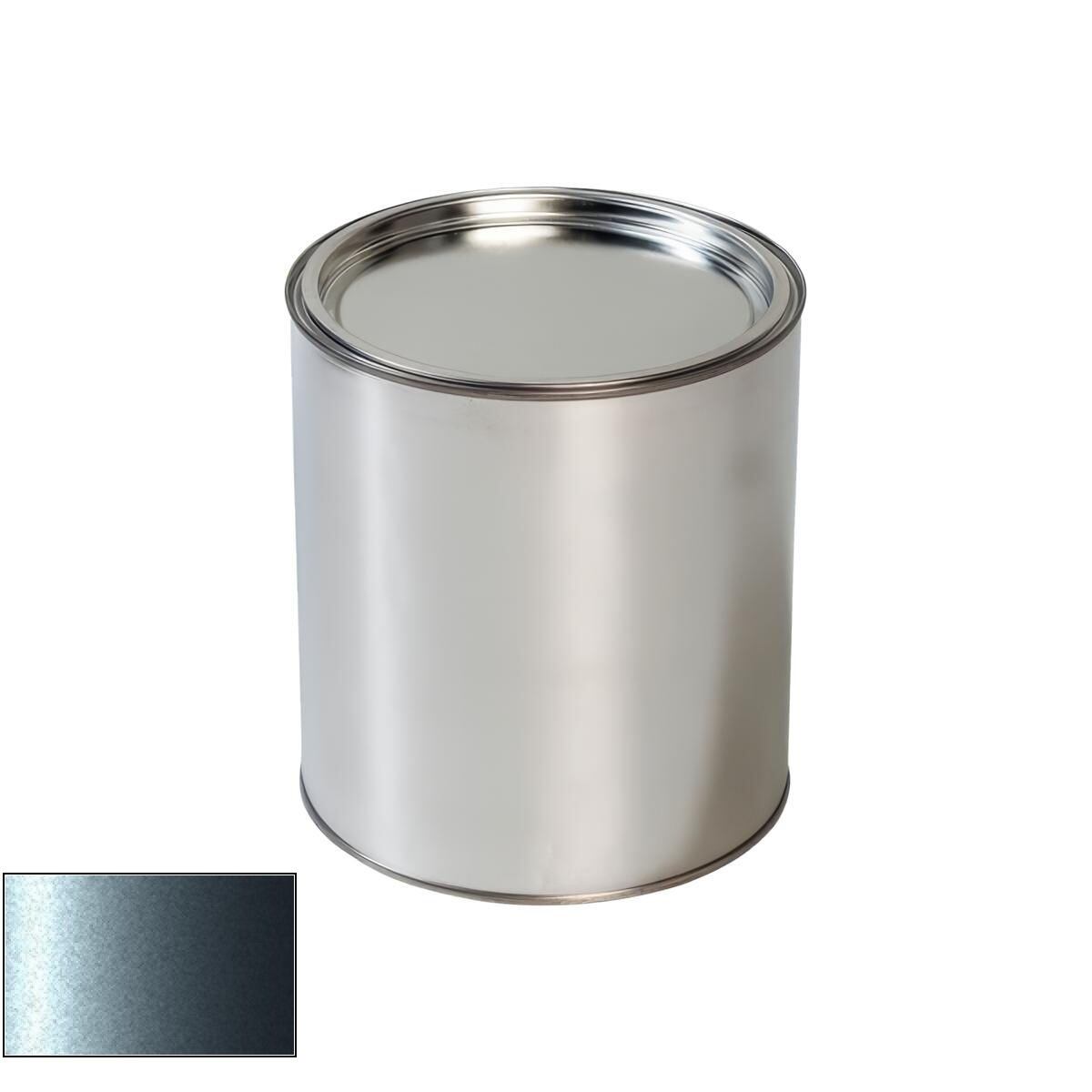 Levně Autolak do pistole Land Rover LPH Windward Grey Satin