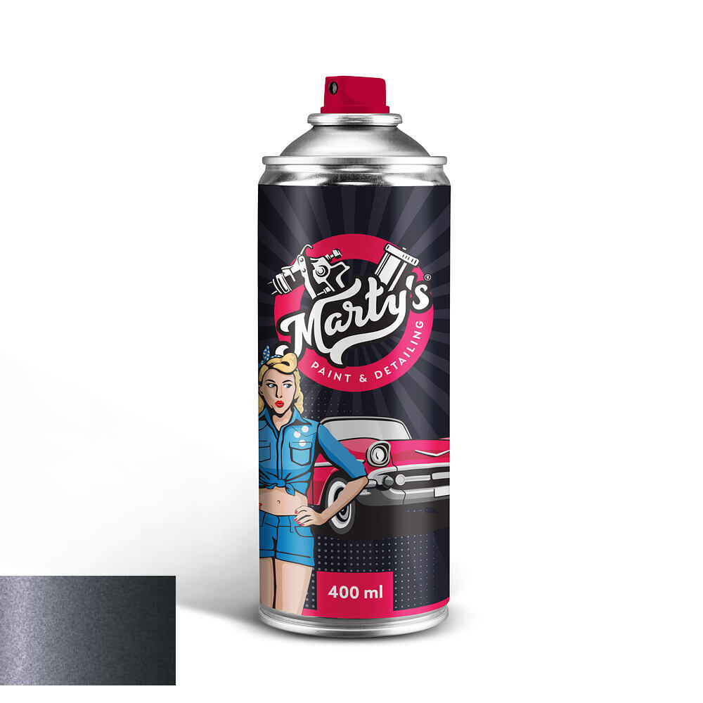 Levně Motolak ve spreji HARLEY DAVIDSON 75 VIOLET CHARCOAL PEARL
