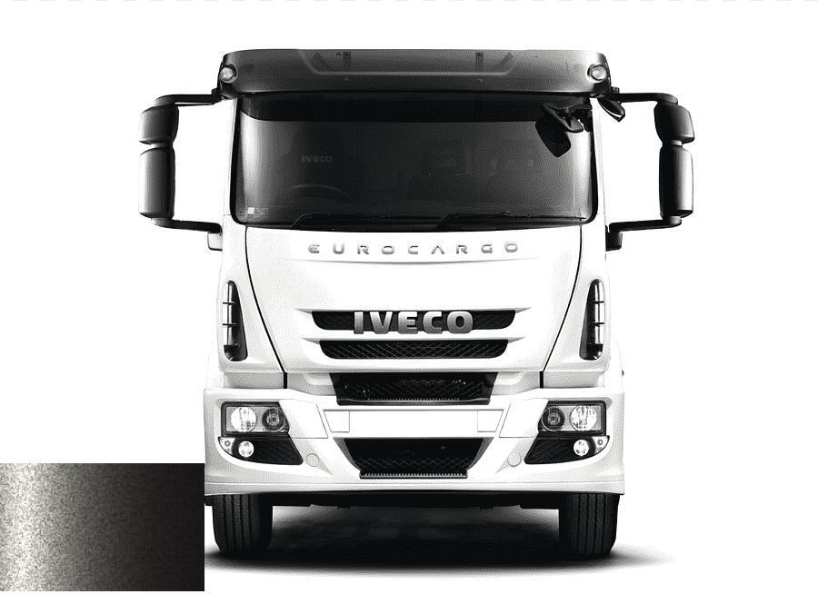 Levně Autolak ve spreji Iveco IC510 GRIGIO LIPSIA