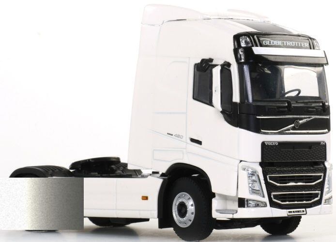 Levně Autolak ve spreji Volvo truck S98883 DIAMANT SILVER L97A
