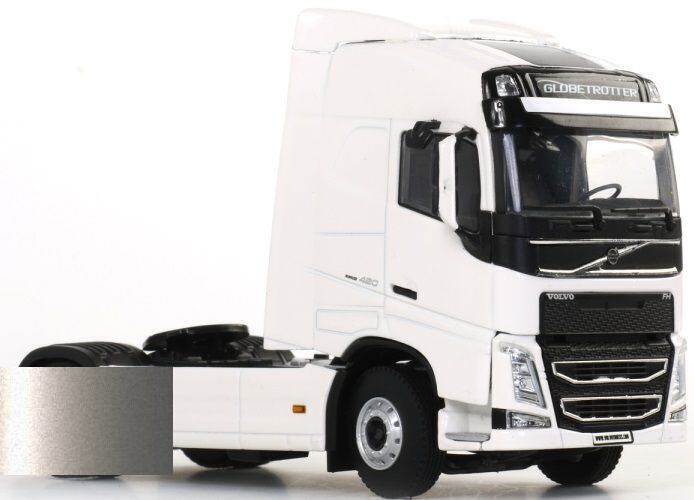 Levně Autolak ve spreji Volvo truck S98586 GREY ALU.MET. RAL9007