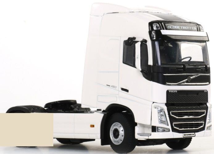 Levně Autolak ve spreji Volvo truck 1102 CALIFORNIA VIT/WHITE kvalita autolaku Profesionální (2K)