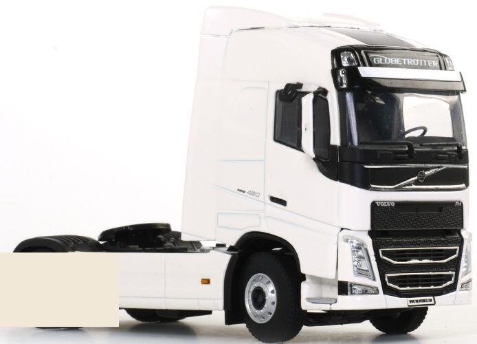 Levně Autolak ve spreji Volvo truck S91102 CREME WHITE kvalita autolaku Profesionální (2K)