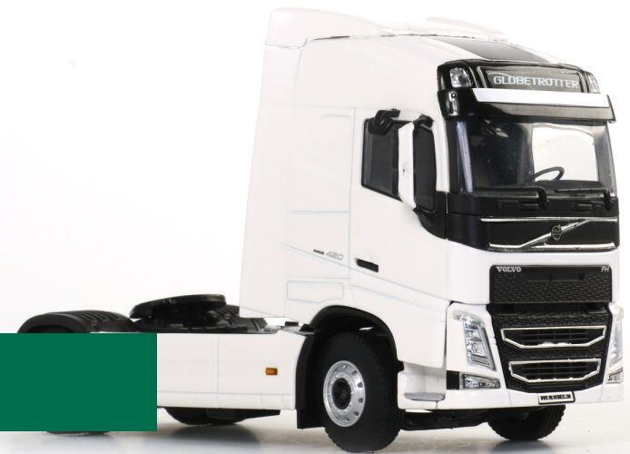 Levně Autolak ve spreji Volvo truck 1403 TURQUOISE GREEN kvalita autolaku Profesionální (2K)