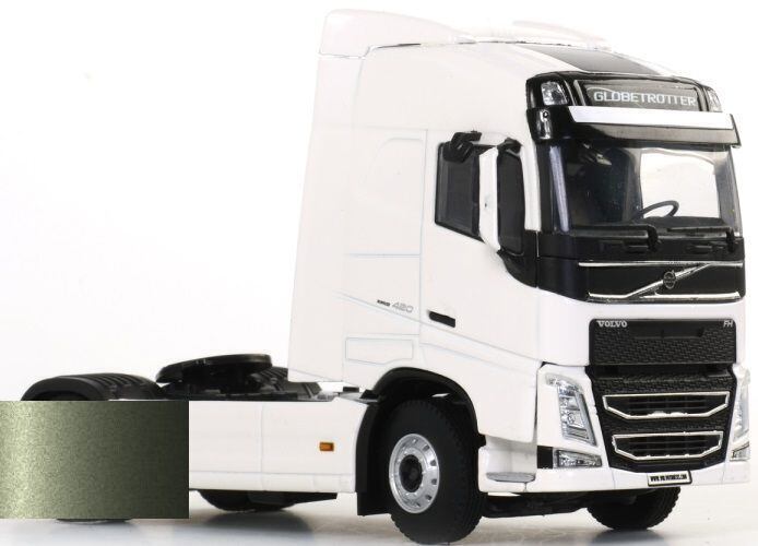 Levně Autolak ve spreji Volvo truck S91045 VERDE SAVAGE