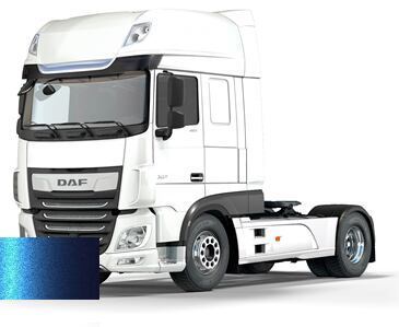 Levně Barva na auto ve spreji DAF P5655MEBL BLAUW 5695