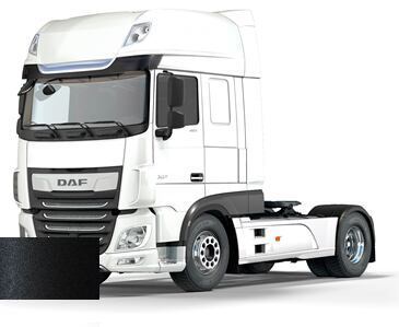 Levně Barva na auto ve spreji DAF E0602MEBA PIERRE FRERES ZWART
