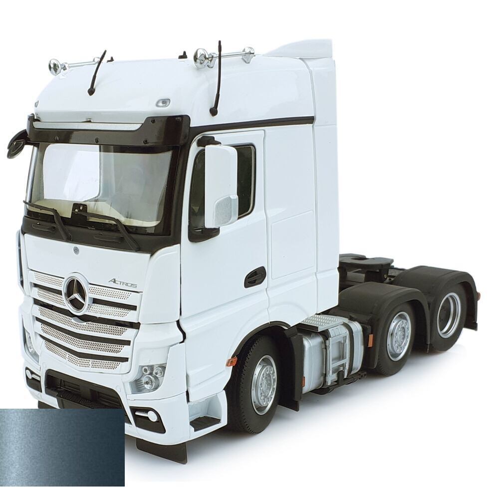 Levně Autolak ve spreji Mercedes Truck 5396 MITTELBLAU (GLW)