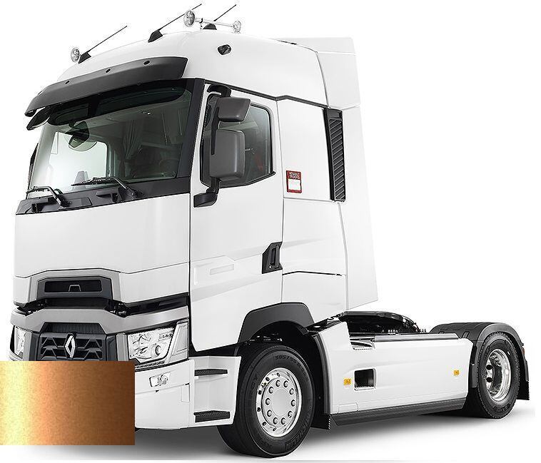 Levně Autolak ve spreji Renault Truck 2153 H0881 BRUIN