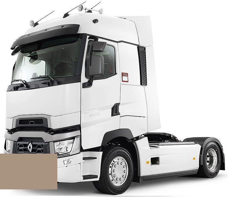 Levně Autolak ve spreji Renault Truck 1105 BEIGE EUROPE kvalita autolaku Profesionální (2K)