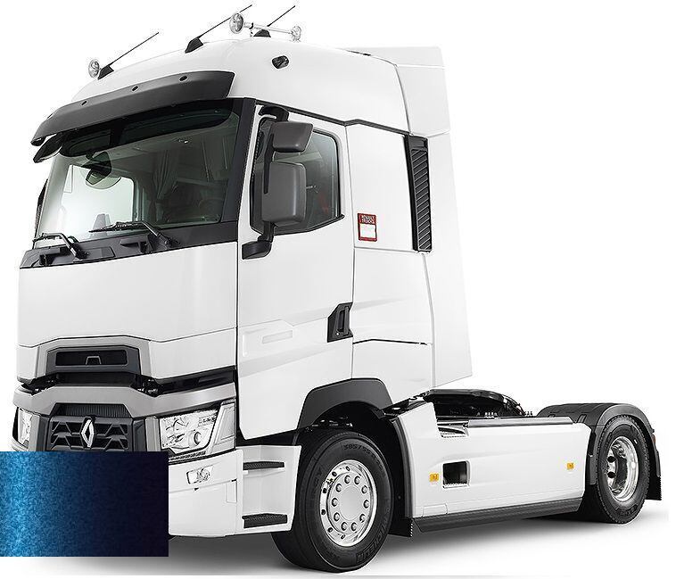 Levně Autolak ve spreji Renault Truck 6435 FLN9032 BLAUW
