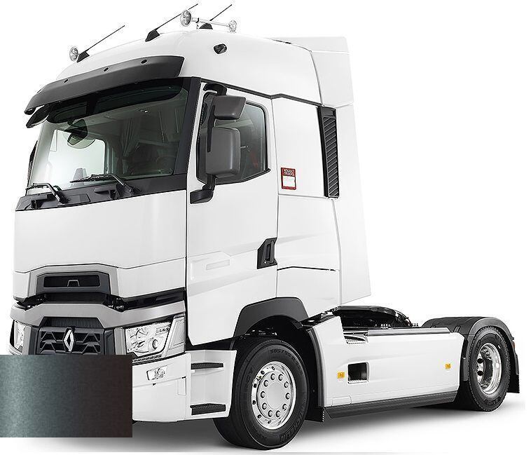 Levně Autolak ve spreji Renault Truck 1677 GRAY