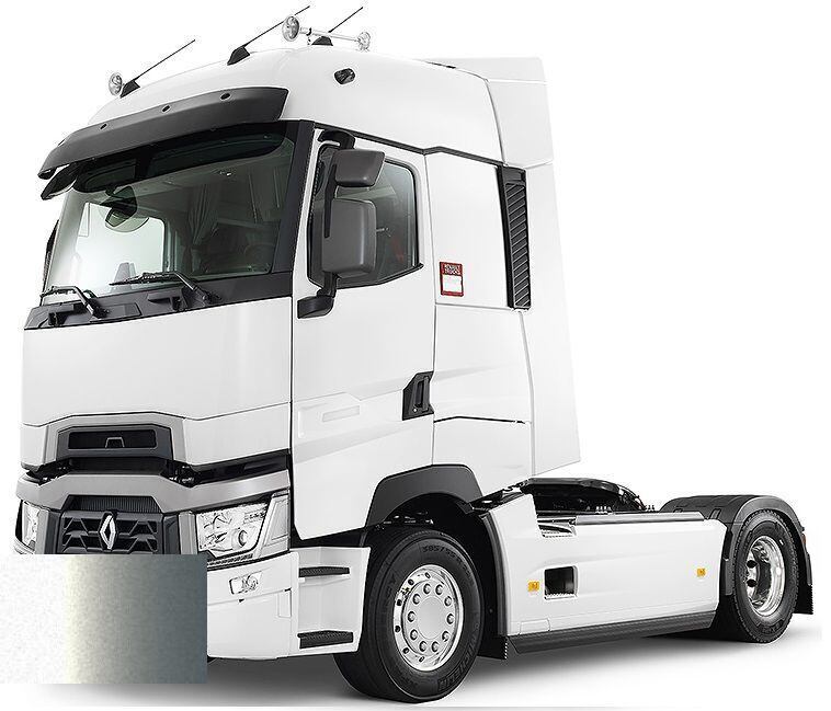 Levně Autolak ve spreji Renault Truck Z54K GRIS SIDERAL