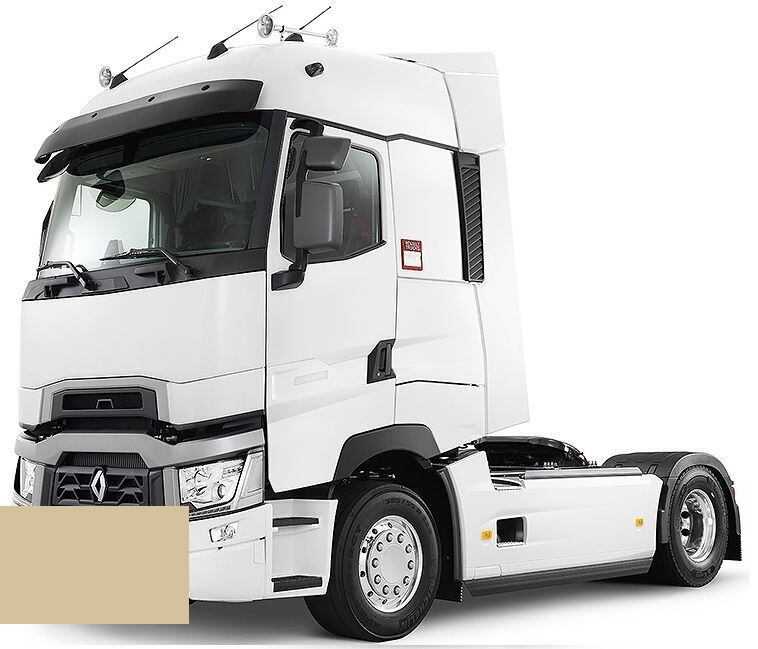 Levně Autolak ve spreji Renault Truck 1101 BEIGE kvalita autolaku Profesionální (2K)