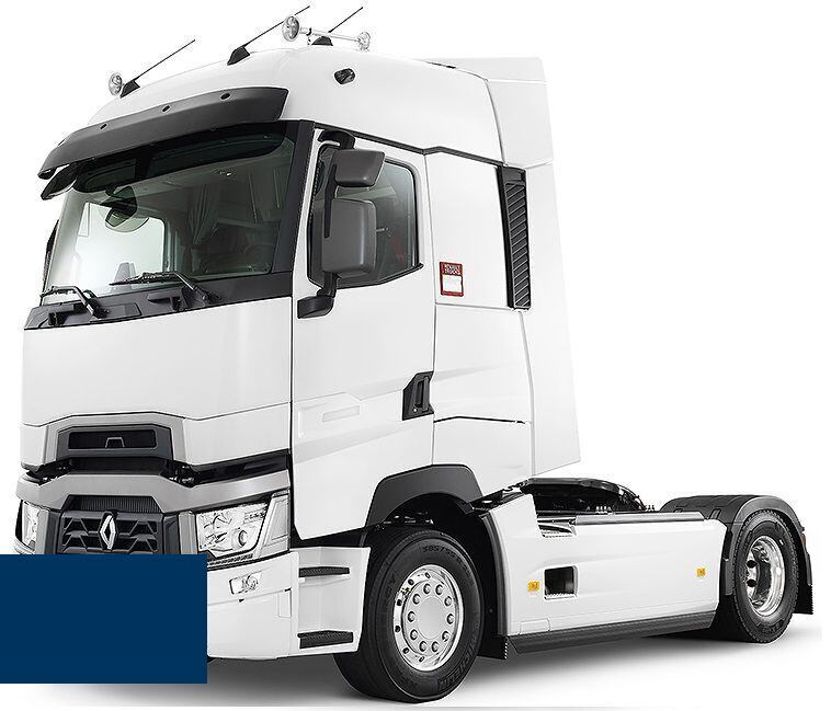 Levně Autolak ve spreji Renault Truck 1460 BLEU MACK kvalita autolaku Profesionální (2K)
