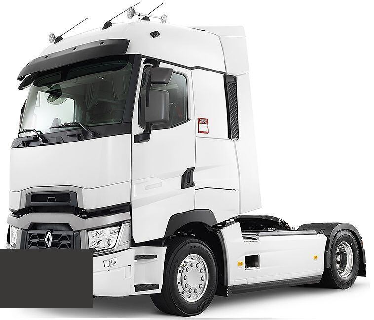 Levně Autolak ve spreji Renault Truck 1621 GRIS kvalita autolaku Profesionální (2K)