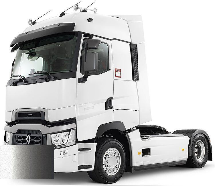 Levně Autolak ve spreji Renault Truck 4645 GRIS NACRE