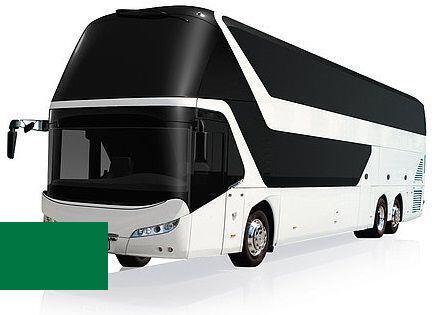 Levně Autolak ve spreji Neoplan BUS 6094 GRUEN kvalita autolaku Profesionální (2K)